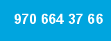 970 664 37 66 970 664 37 66
